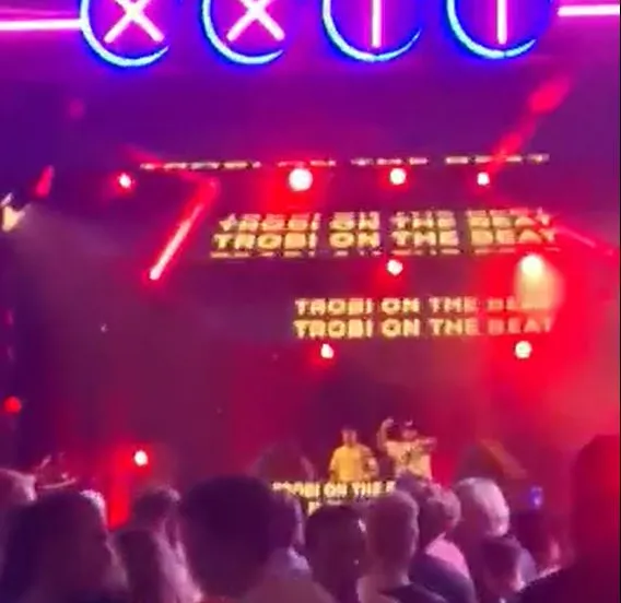 trobi on the beat keiweek lisanne