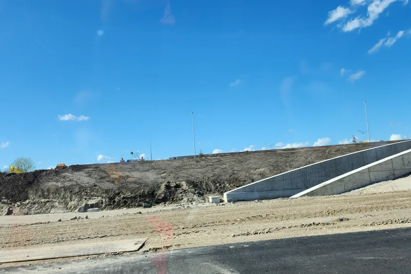 tunnel zuidelijke ringweg