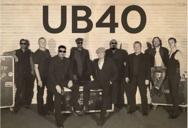 ub 40