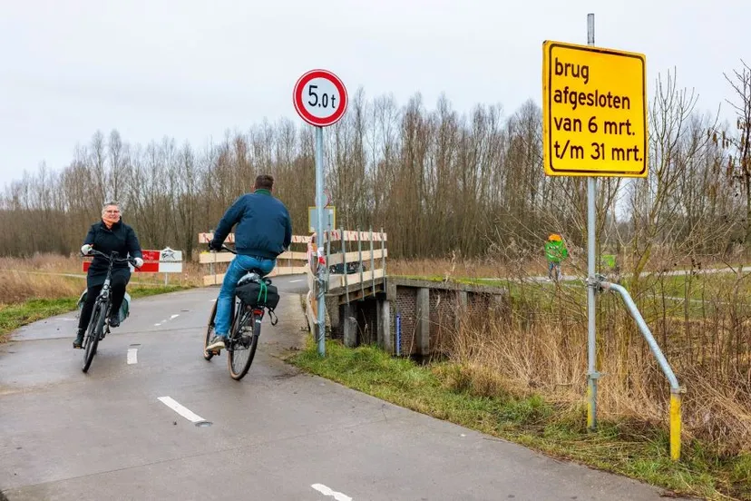 uitdeelactiebrugtenboer 13 klein groningen bereikbaar