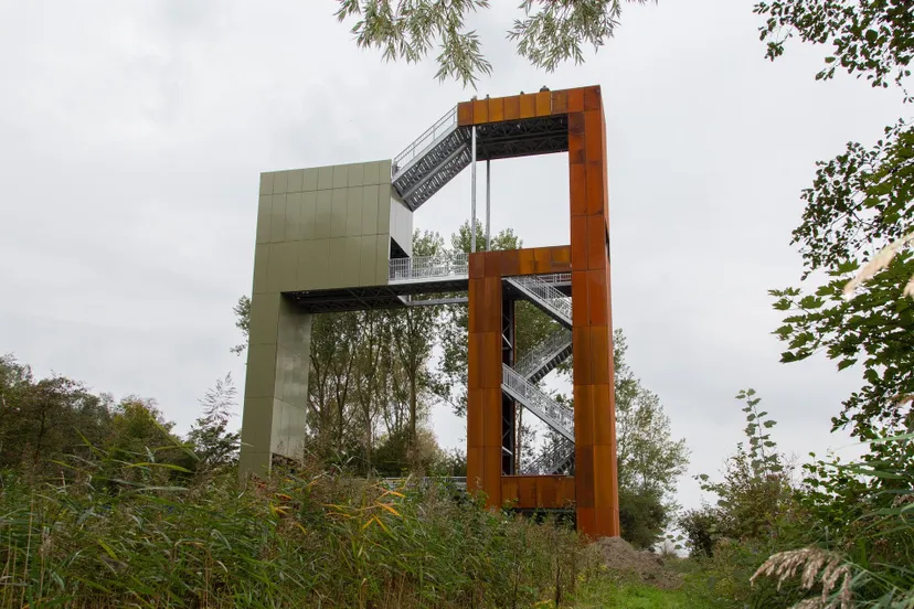 uitkijktoren roerdomp marijke koetsier studio smik