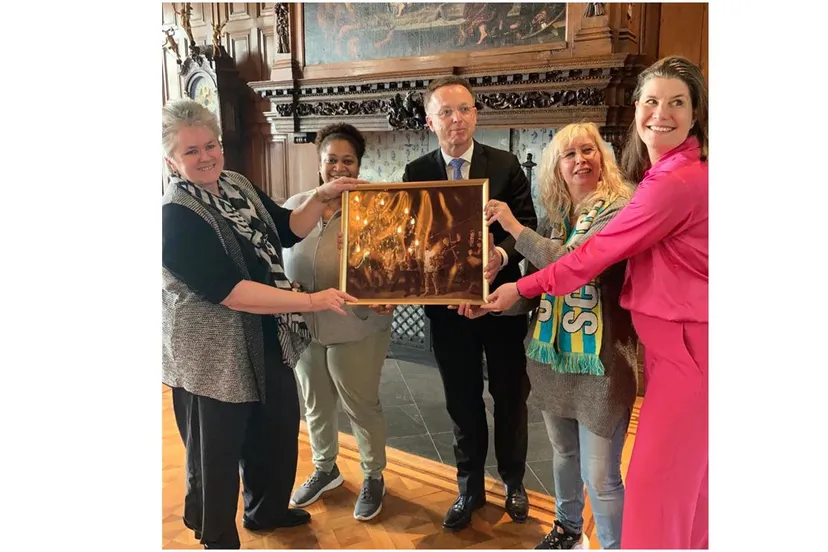 uitreiking nachtwacht der onmisbaren sp statenfractie