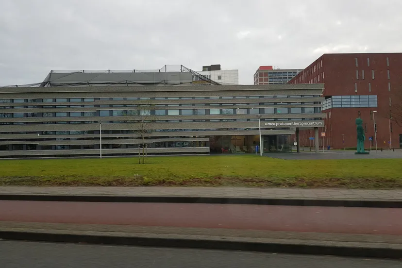umcg protonentherapiecentrum