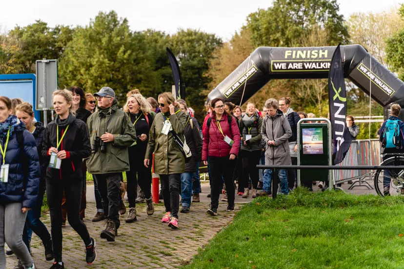 urban walk groningen