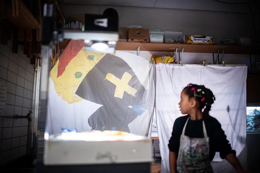 vakantie inloop foto door mariska de groot