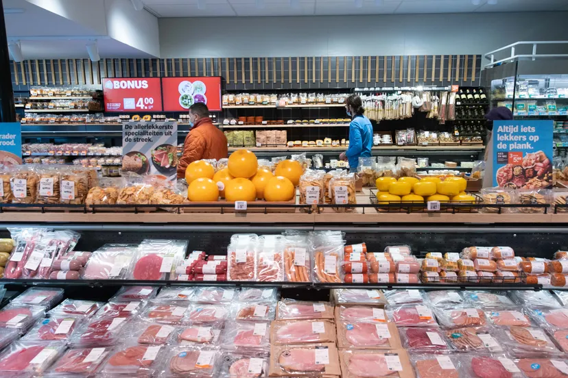 van alles voor onbijt lunch en borrel bij albert heijn oude ebbinge foto albert heijn yasmin hargreaves