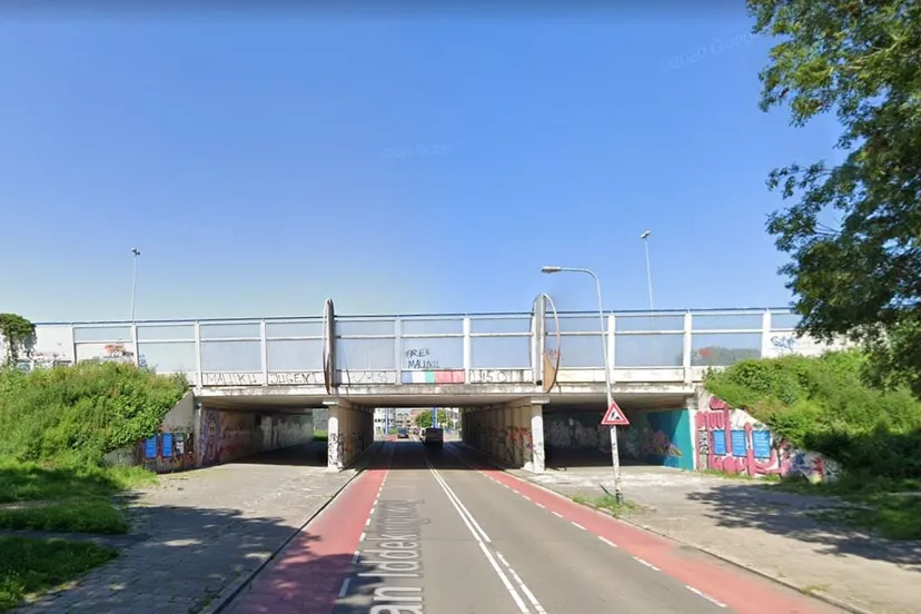 van iddekingeweg