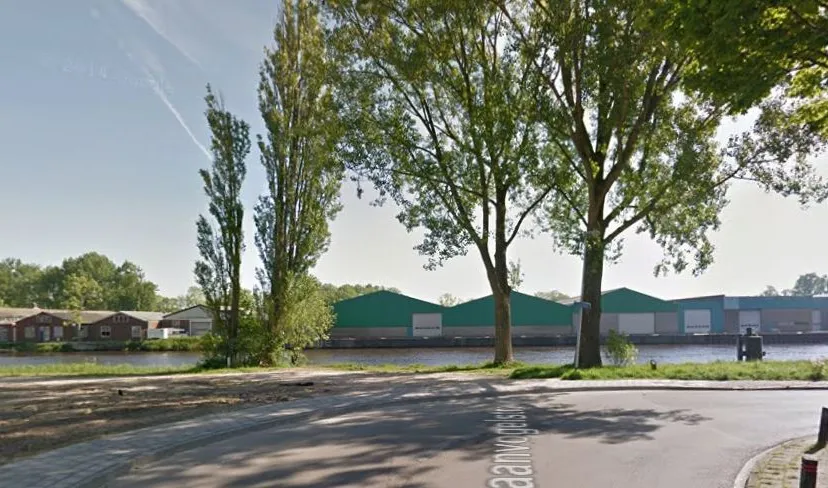 van starkenborgh kanaal kraanvogelstraat