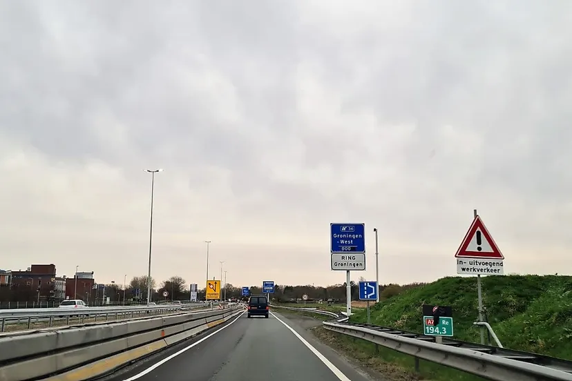 vanaf hoogkerk naar vrijheidsplein