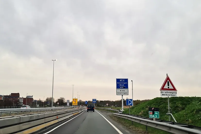 vanaf hoogkerk naar vrijheidsplein