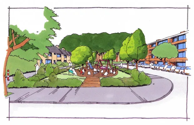 variant abeelweg wijkvernieuwing sunny selwerd