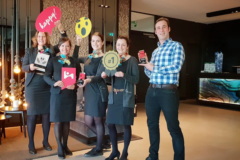 vdv hoogkerk uitreiking 1 hotelsnl