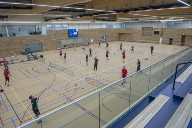 veel sportlocaties in zomervakantie gesloten