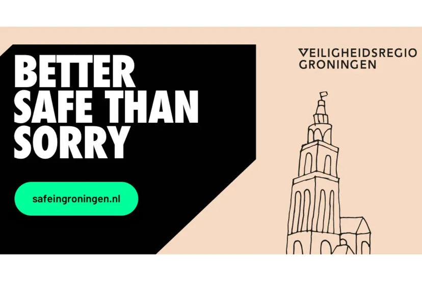 veiligheidsregio groningen