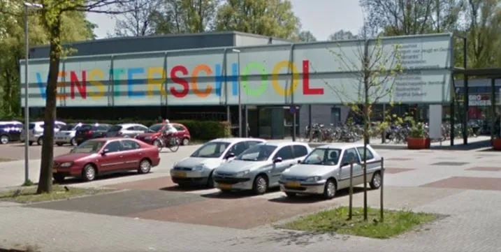 vensterschool eikenlaan