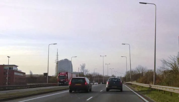 verkeer ringweg