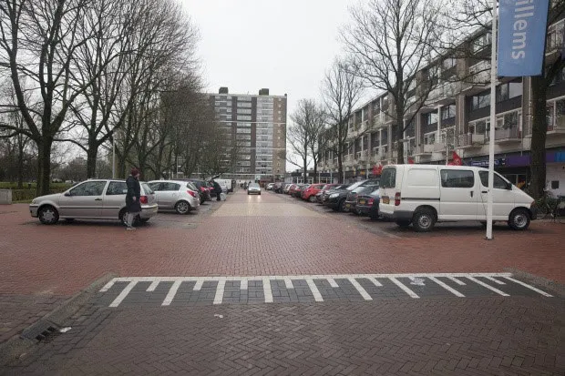 verkeersbijeenkomst de wijert