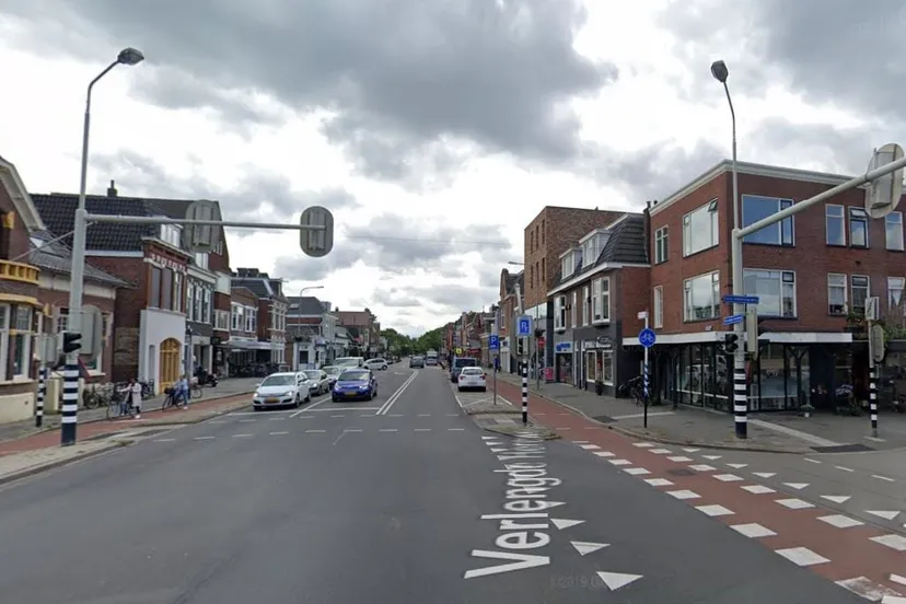 verlengde hereweg helperbrink google maps