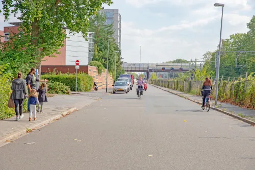 verlengde lodewijkstraat