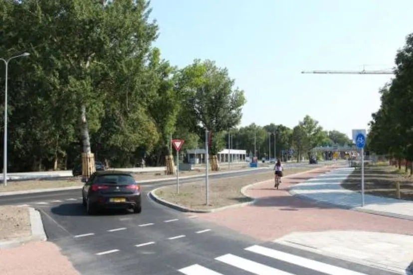 vernieuwde entree zernike