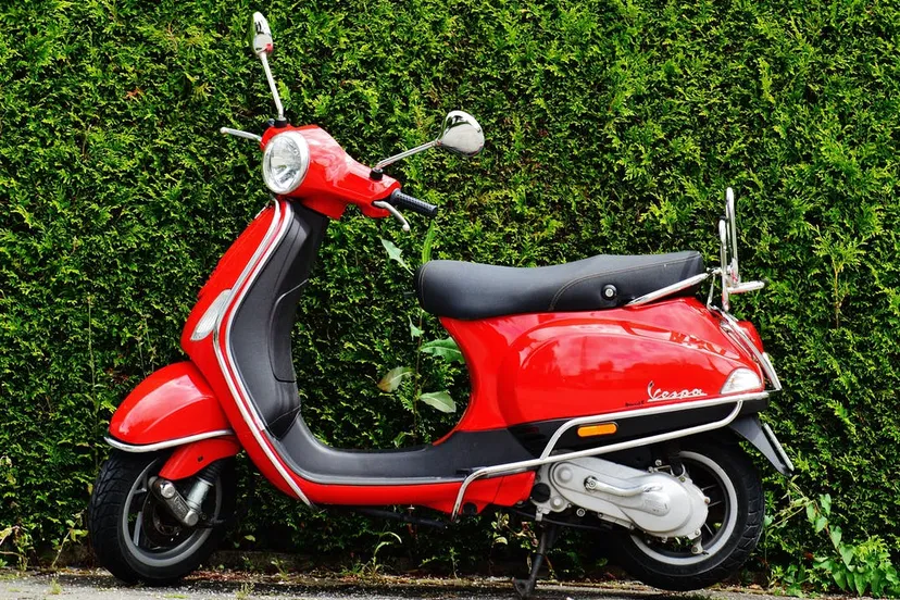 vespa roller motor scooter cult 159192
