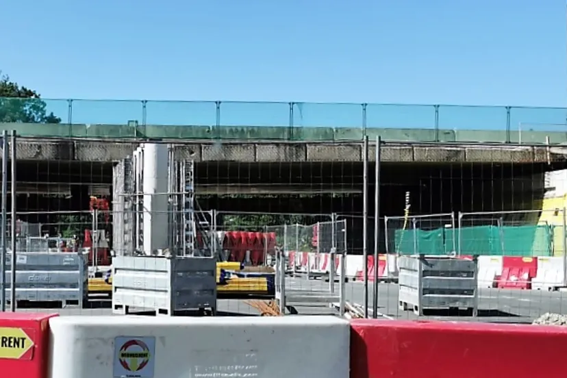 viaduct corpus den hoorn