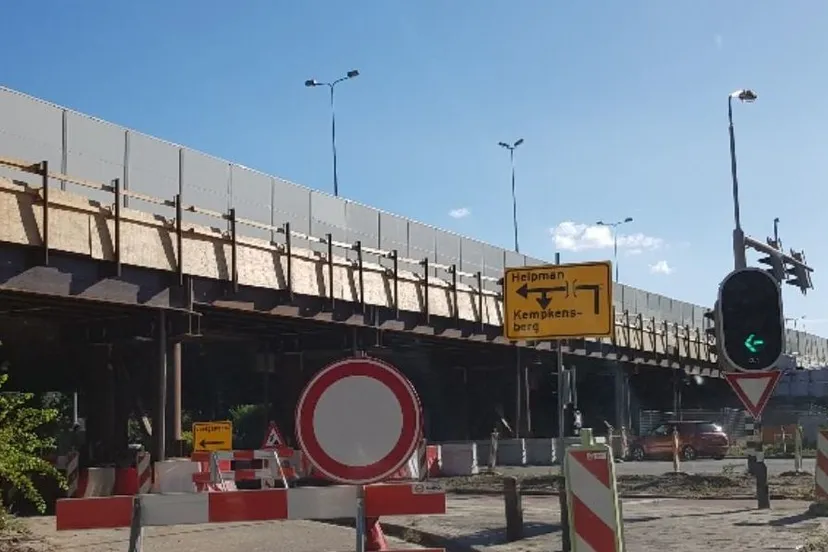 viaduct hereweg richting helpman e1570360997584