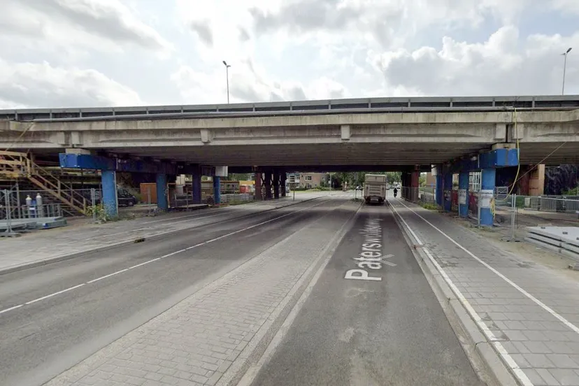 viaduct paterswoldseweg