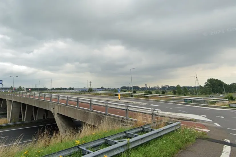 viaduct westpoort