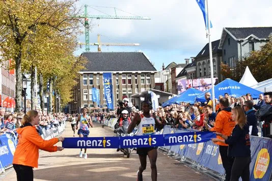 victor chumo organisatie 4 mijl