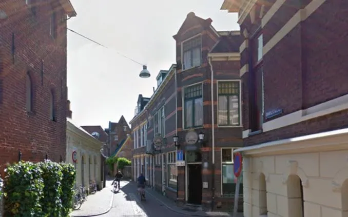 vishoek hoekstraat
