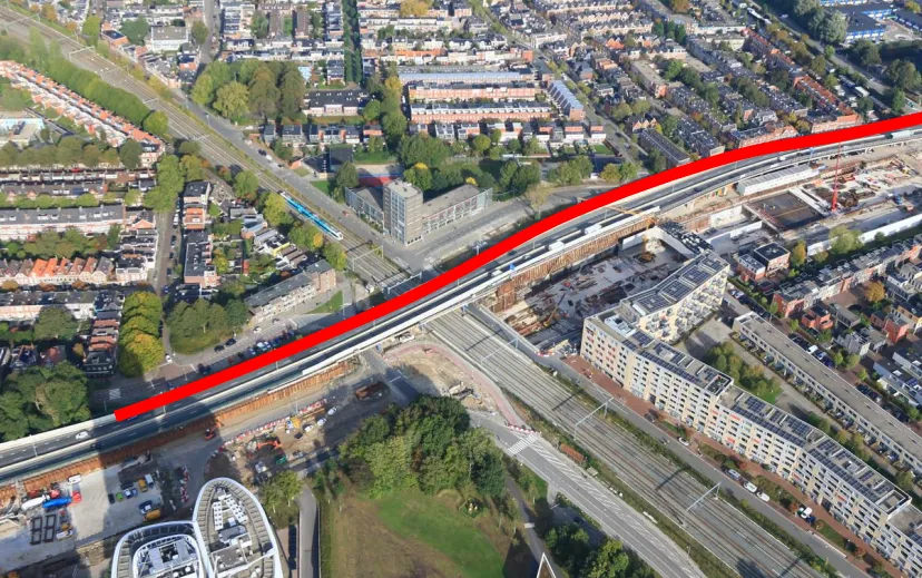 voegen zuidelijke ringweg aanpak ring zuid