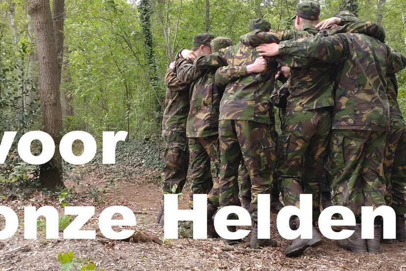 voor onze helden
