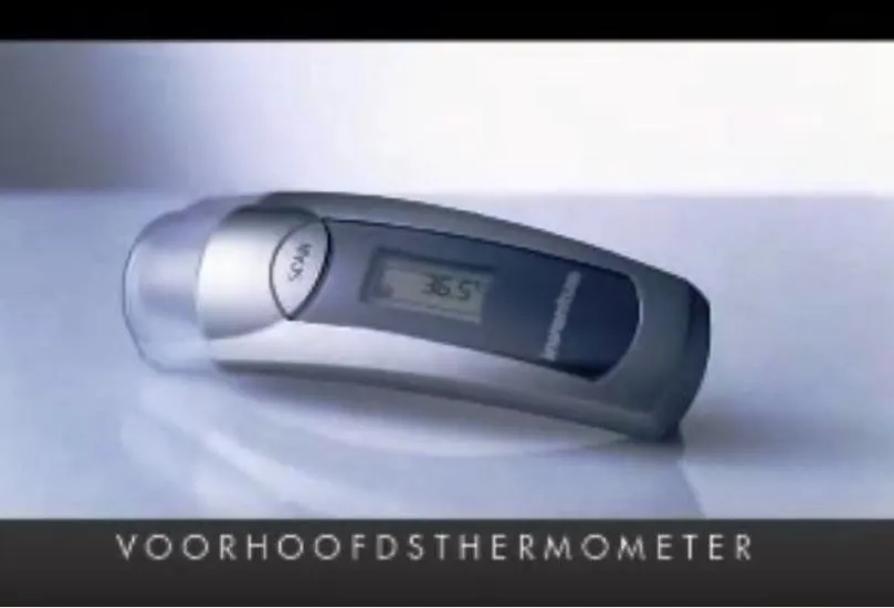 voorhoofdthermometer you tube beeldcitaat narbilu 1