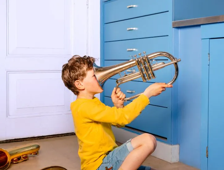 vrij22 muziek sousafoon