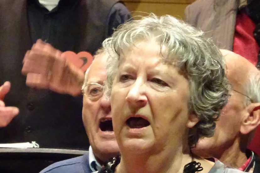 vrijdag persfoto meezingcafe