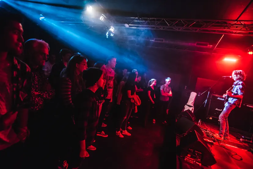 vrijdag popbands jasper bolderdijk