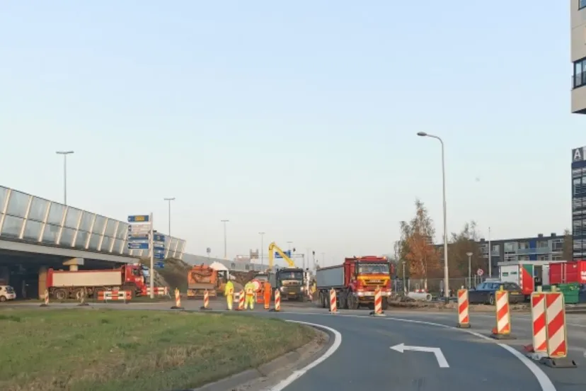 vrijheidsplein richting hoogezand assen