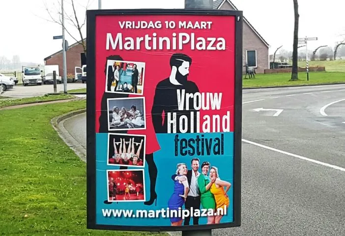 vrouw holland festival1