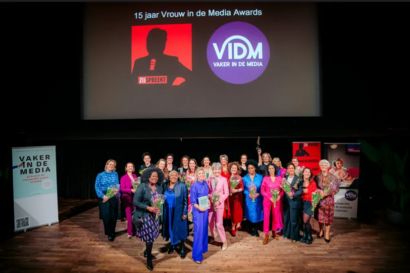 vrouw in de media eva emma pot