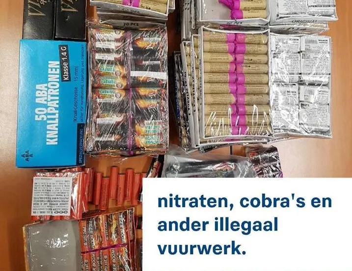 vuurwerk speenkruidstraat e1543569027558