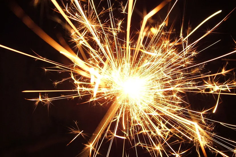 vuurwerk sterretje cc by sa 25 wikipedia commons gabriel pollard