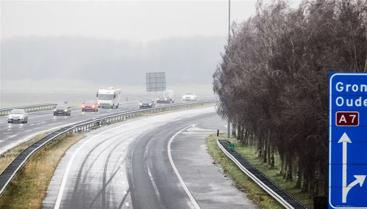 waarschuwing voor gladheid in noordoosten 715x408 anp