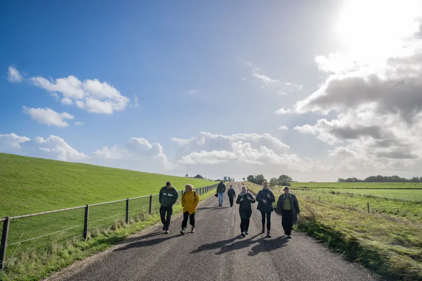 waddenkust fotograaf niels knelis