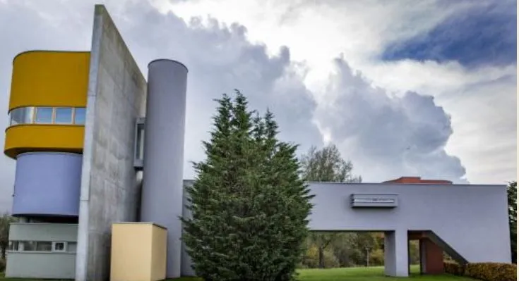 wall house 2 groninger museum pepijn van den broeke