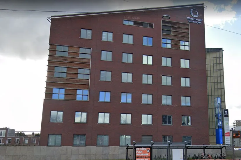waterbedrijf groningen