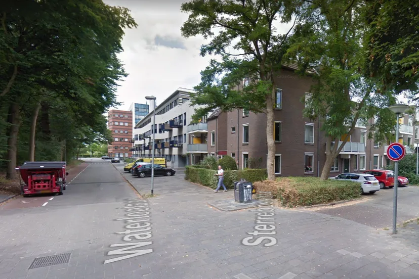 waterloolaan sterrebosstraat