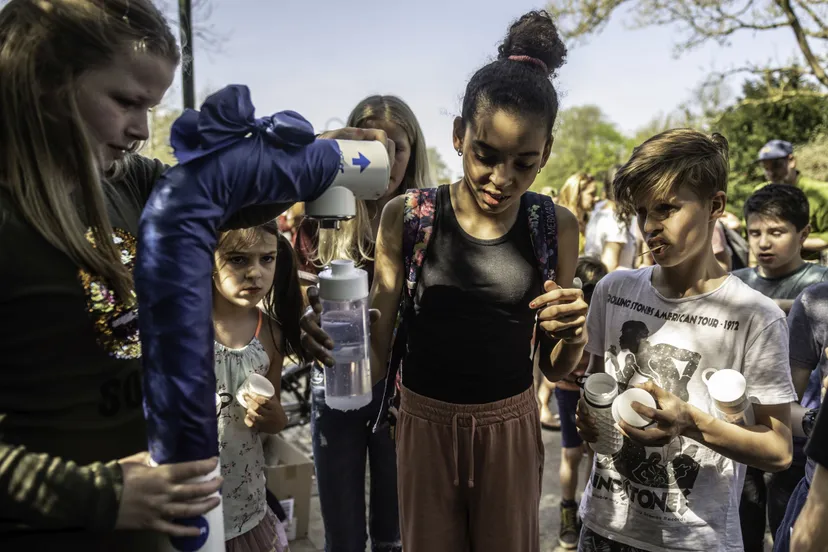 watertappunt noorderplantsoen