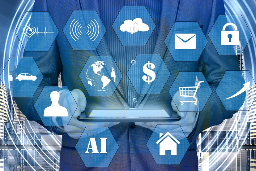 web 4861631 1920 kunstmatige intelligentie ai gerd altmann via pixabay