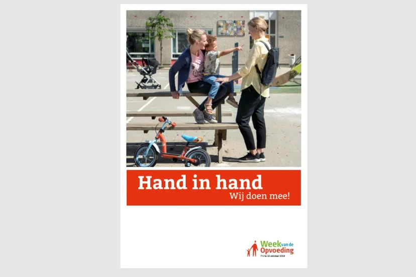 week van de opvoeding